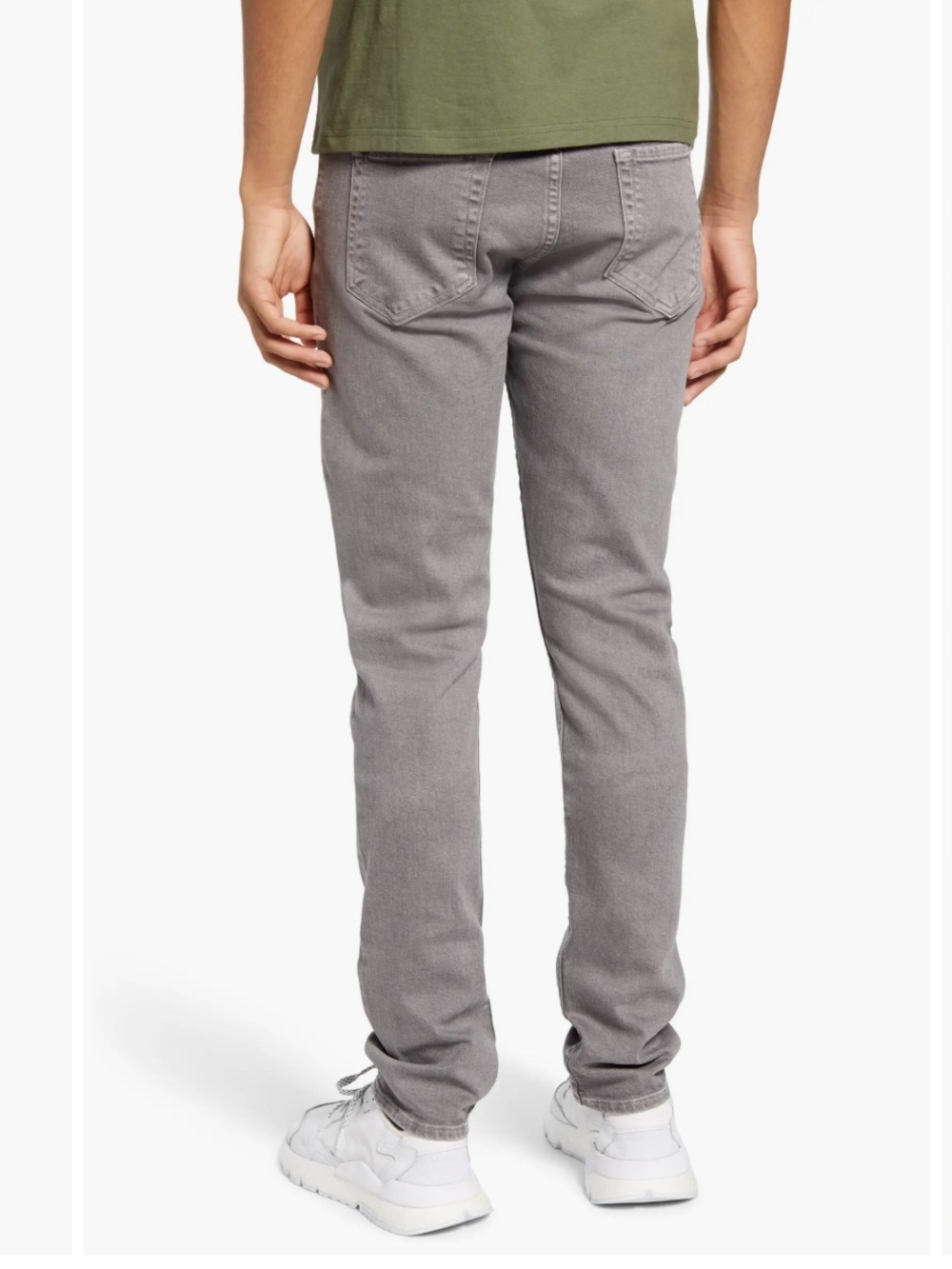 BLDWN Modern Skinny Fit Jeans - Picture 2 of 6
